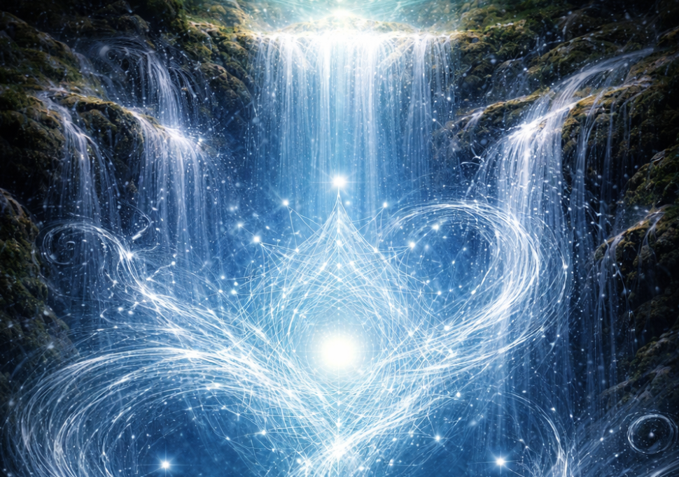 The Living Intelligence of Water - Viktor Schauberger, Flow, and the Forgotten Energetics of Bathing