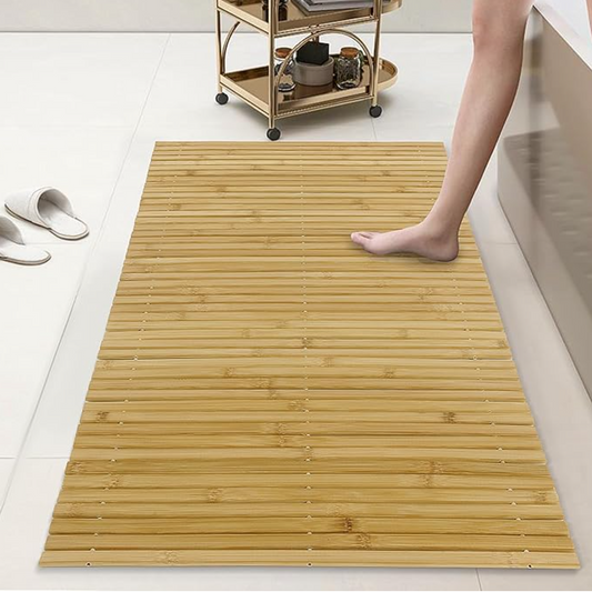 Bamboo Shower Mat