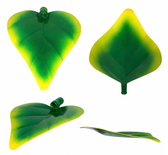 Terra Leaf Showerhead