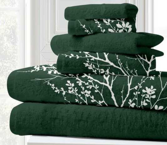 Organic Bath Towels