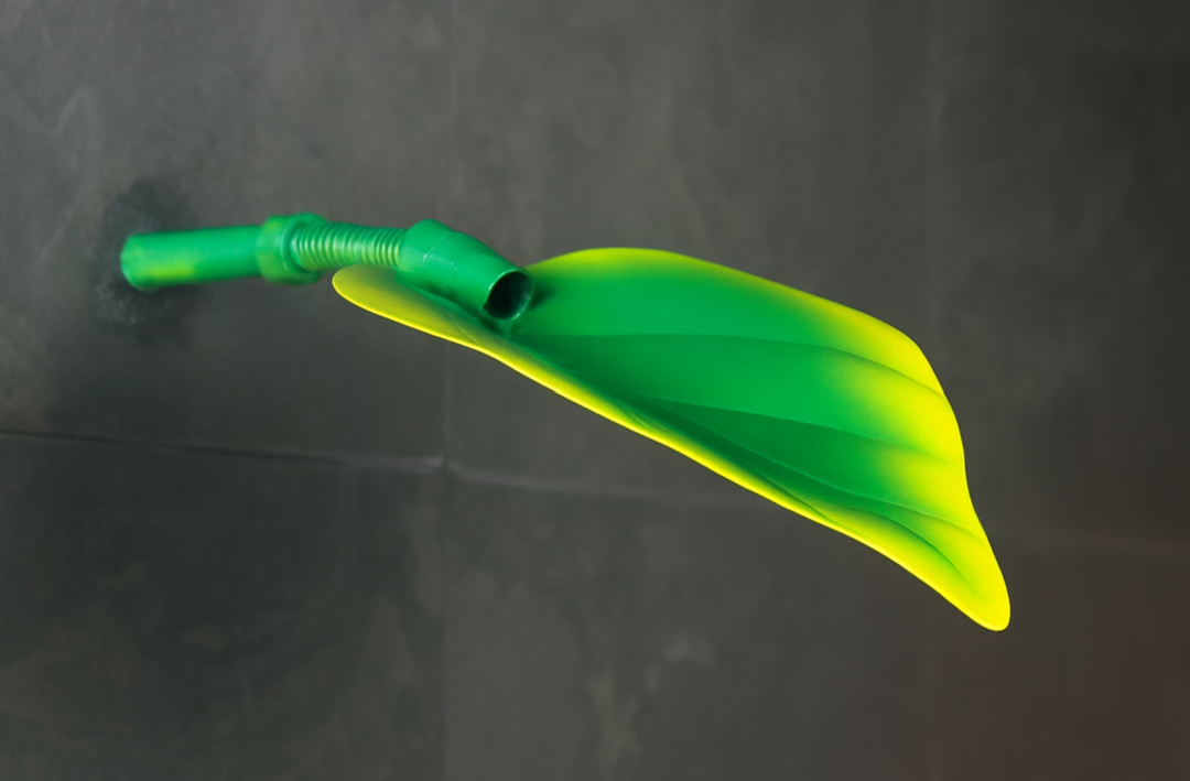 Terra Leaf Showerhead