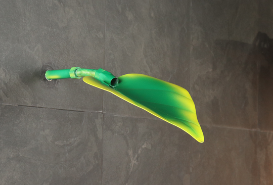 Terra Leaf Showerhead