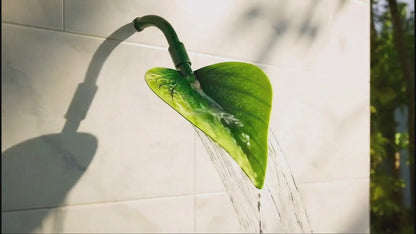 Terra Leaf Showerhead