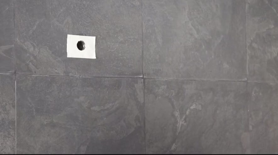 Terra Leaf Showerhead